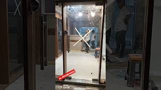 12 mm Glassdoor shortvideo subscribe work doors [upl. by Reniar]