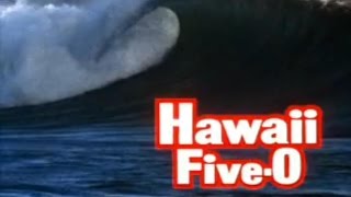 Hawaii Five0 Full Theme 1980 [upl. by Archangel589]