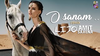 O Sanam Remix  DJ Lijo x DJ Amit Saxena  Lucky Ali  VJ Prakhar [upl. by Latif]