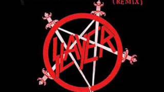 Slayer Criminally Insane Remix [upl. by Haldi25]