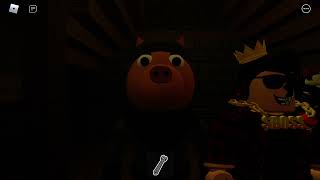 Piggy The Exploration Attic Chapter 12 Good Ending [upl. by Vince]