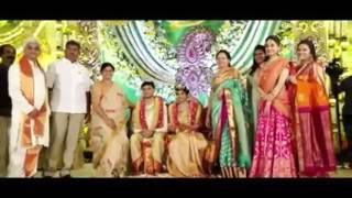 Vasundhara Jewellers Son Wedding [upl. by Doelling776]