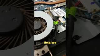 Como Solucionar problemas con el ventilador del CPU en laptops [upl. by Bartholomeus410]