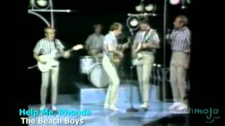 The History of The Beach Boys [upl. by Essirahc132]