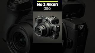 Top 3 BEST Budget Mirrorless Cameras 2025 [upl. by Meraree488]