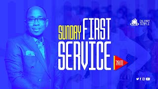 8TH SEPTEMBER 2024  SUNDAY FIRST SERVICE  ICGC Calvary Temple Spintex Hills [upl. by Engis]