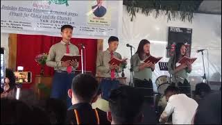 Youth Convention Lwamsa Baptist Youth hem weih pu lan [upl. by Nipsirc507]