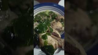 Super delicious tinulang manok with sayote and malunggay the Pilipino soup l team kagala foods vlog [upl. by Youlton647]