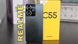 REALME C55 recensione ha avuto una buona idea ma [upl. by Arym]