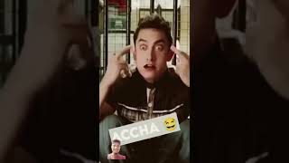 pk full movie in hindi pk funny scenepk movie amer khan pk movie comedy scenes viralshorts [upl. by Elitnahc379]