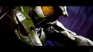 Halo 2 Anniversary LAST Mission 15 quotThe Great Journeyquot Ending Cutscene [upl. by Charissa856]