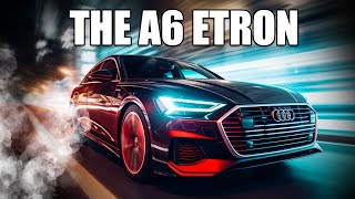 NEW The all new 2024 Audi A6 eTron [upl. by Ylime191]