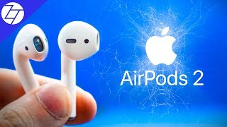 AirPods 2 vs AirPods 1  Unboxing amp Comparison [upl. by Emiline]