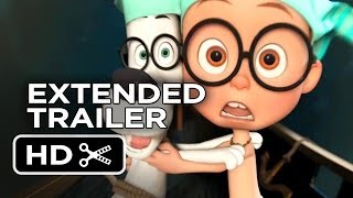 AS AVENTURAS DE PEABODY amp SHERMAN  Trailer 2 Oficial [upl. by Dymoke441]