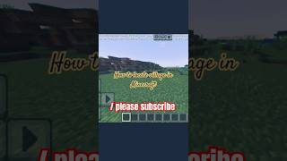 😱❓️how to locate village in Minecraftyoutubeshortsviralcontentgamingviralvideostrendingshorts [upl. by Erdnoed]