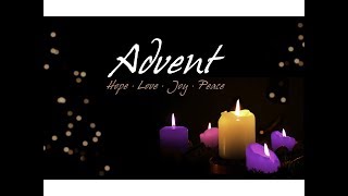 Advent amp Christmas Hymns [upl. by Odlanor]