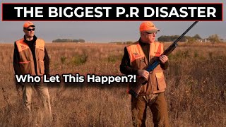 Governor Tim Walz Might Be The Worst Hunter Ever [upl. by Ericha]