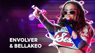 Anitta  “Envolver”  “Bellakeo” VERSÃO FILTRADA  TESTE [upl. by Yllehs271]