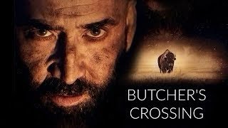 مراجعه سريعه لفيلم Butchers Crossing [upl. by Ivad]