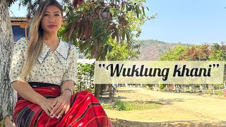 WUKLUNG KHANI  Official Lyrics Video  A Tangkhul Wedding Song 2024  nimshimphimuivah6088 [upl. by Laveen648]