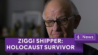 The story of a Holocaust survivor Ziggi Shipper [upl. by Renee]