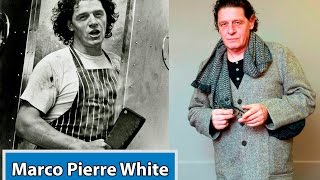 Marco Pierre White  Aged 28 to 55 [upl. by Tabor49]