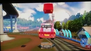 Cars 3 Driven to Win  Mack Hat 1Hats Off Skill Check [upl. by Cran729]