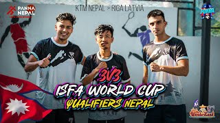 PANNA NEPAL WORLD CUP QUALIFIERS  DAY 1 [upl. by Amat]