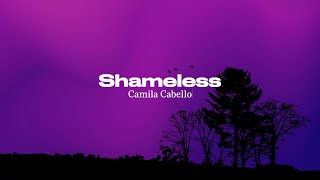 Shameless  Camila Cabello Lyrics FMZ [upl. by Zakarias]