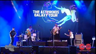 Asteroids Galaxy Tour  Navigator  Lowlands 2014 [upl. by Fording]