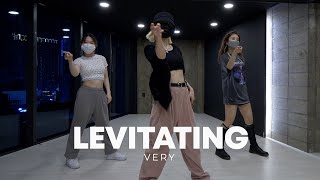 Dua Lipa  Levitating  Very Choreography [upl. by Corydon]