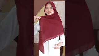 TUTORIAL TUDUNG BAWAL PALING MANIS amp SOPAN [upl. by Sacul]