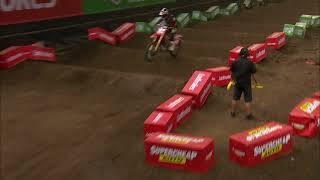 CHAD REED vs RYAN VILLOPOTO  AUSX OPEN Main Event 2016 Highlights [upl. by Rolanda]