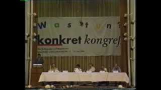 Der Konkret Kongress 1993 [upl. by Yhtommit]