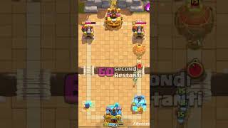 Arciere pirotecnico cycleclashroyale gaming games supercell clash [upl. by Troxell989]