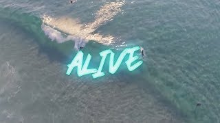 Bloky  Alive Lyric Video [upl. by Eniluap234]