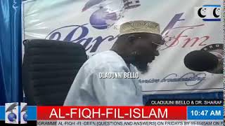 Bello Oladunni Live Stream [upl. by Airdnahc481]