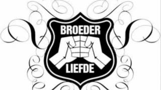 14 Broederliefde  Domme JongensRemix Broederliefde Mixtape [upl. by Eiralav314]