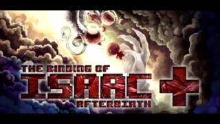 The Binding of Isaac Afterbirth OST  Locus BONUS [upl. by Noreg774]