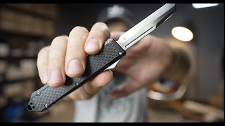 YOU should buy an OTF Knife from Tacknives [upl. by Yemerej115]