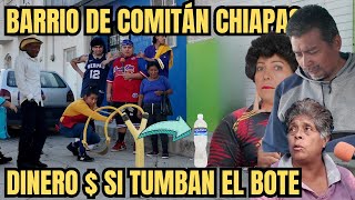 ¿Qué Sucede Cuando Visita el Lugar Más P3LIGR0S0 de Comitán Chiapas [upl. by Ordnajela]