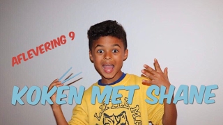 KOKEN MET SHANE  AFLEVERING 9 PASTAMETGAMBAS [upl. by Ellasal556]