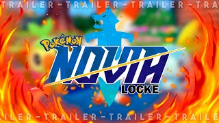 NUEVA SERIE TRAILER  POKEMON ESPADA NOVIA LOCKE [upl. by Domash]