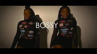 Keke Palmer quotBossyquot  MICKY KURZ Choreography [upl. by Alleda955]