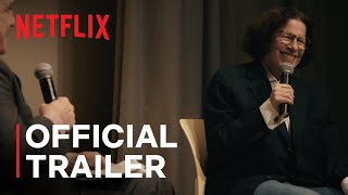 Martin Scorsese Presents  Pretend It’s A City  Official Trailer  Netflix [upl. by Guttery885]