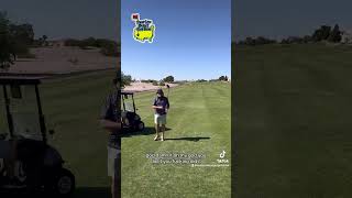 Golf advice from the worst golfer in the group funnygolf badgolf fyp golf [upl. by Rusticus116]