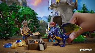 Novelmore 2024  Commercial  PLAYMOBIL Deutschland [upl. by Quartana]