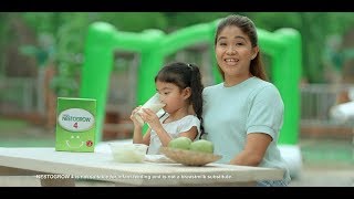 Bakit happy si Melai and Ate Mela  NESTOGROW  Nestlé PH [upl. by Comyns283]