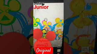 Mickey mouse clubhouse lost episodes credits end playhouse yensiD Original logo [upl. by Joao]