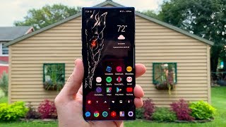 Note 10 Plus 10 Tips and Tricks [upl. by Nytsirc97]